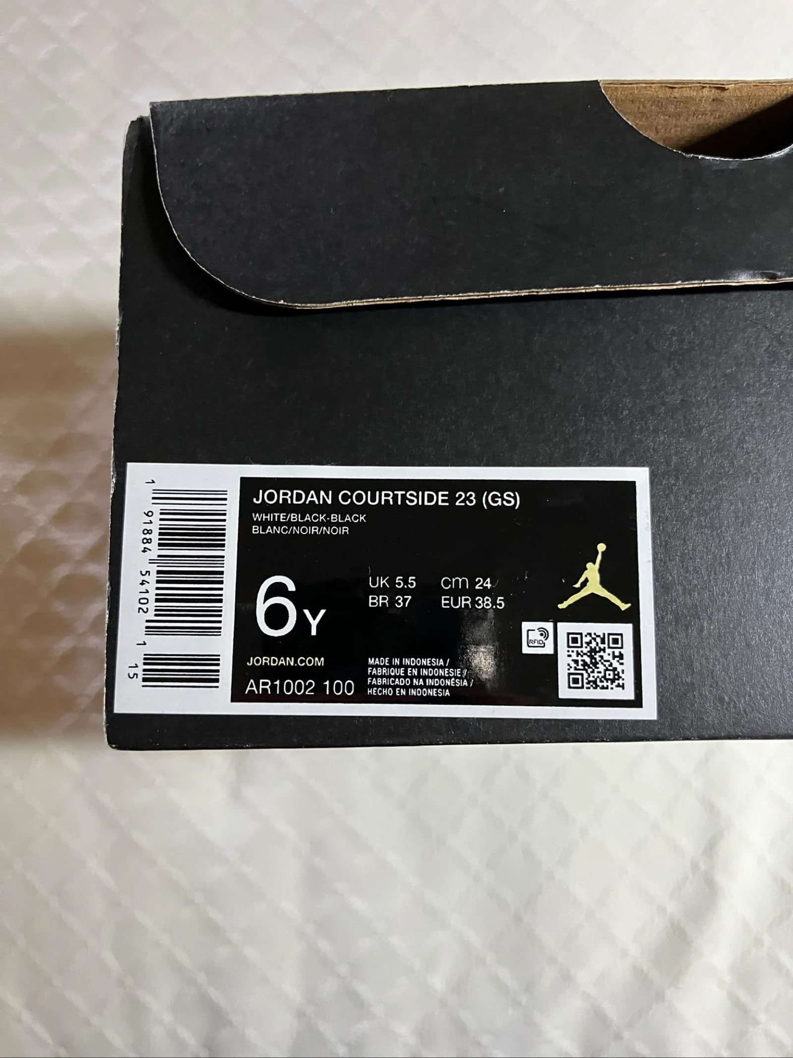 Jordan sneakers maat 38 – photo 8